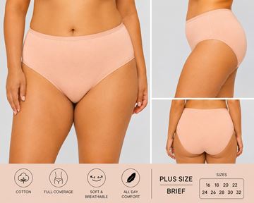 Immagine di COTTON BRIEFS - ALL DAY COMFORT